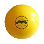 Mercian Match Smooth Ball — yellow