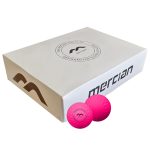 Genesis Training Ball Dimple (12 in a Box/Bag) — pink
