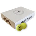 Genesis Training Ball Dimple (12 in a Box/Bag) — yellow