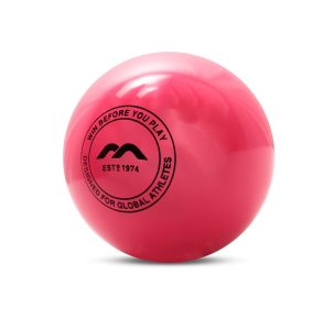 Mercian Indoor Ball — pink
