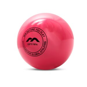 Mercian Indoor Ball — pink