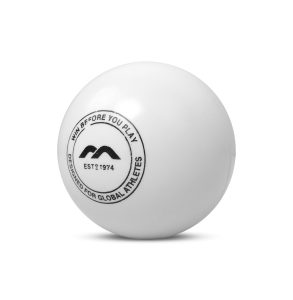 Mercian Indoor Ball — white