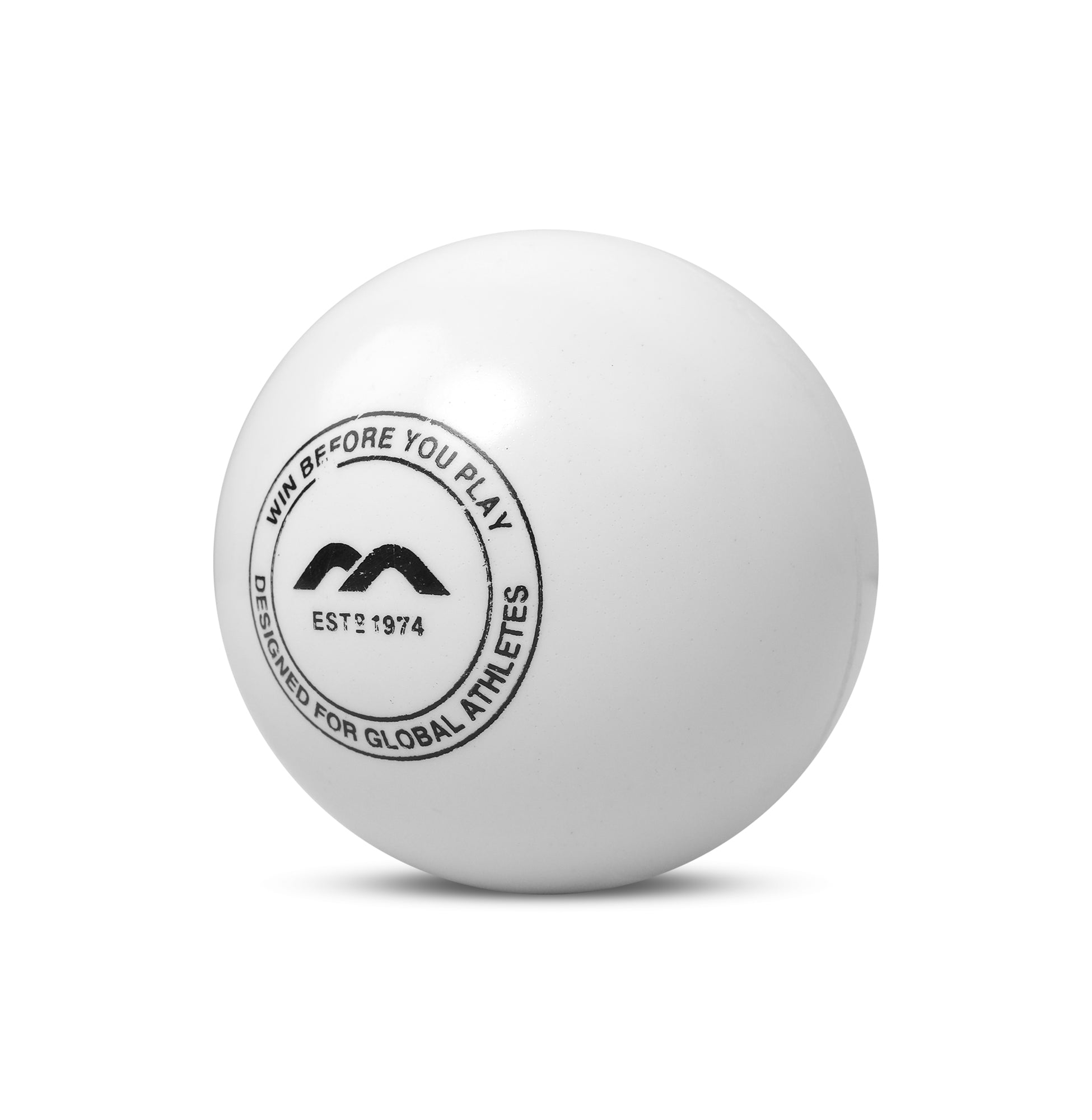 Mercian Indoor Ball — white Mercian Indoor Ball — white