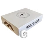 Genesis Training Ball Smooth (12 in a Box/Bag) — white