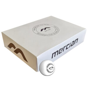 Genesis Training Ball Smooth (12 in a Box/Bag) — white