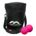 Genesis Training Ball Dimple (36 in a Bag) — pink