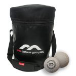 Genesis Training Ball Dimple (36 in a Bag) — white