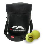 Genesis Training Ball Dimple (36 in a Bag) — yellow