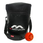 Genesis Training Ball Smooth (36 in a Bag) — yellow