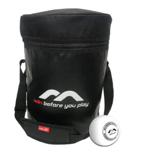 Genesis Training Ball Smooth (36 in a Bag) — white