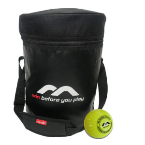 Genesis Training Ball Smooth (36 in a Bag) — orange