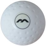 Mercian Match Dimple Ball — white