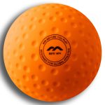 Evolution Dimple Match Ball 2024 — orange