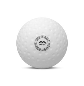 Evolution Dimple Match Ball 2024 — white