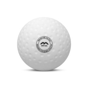 Evolution Dimple Match Ball 2024 — white