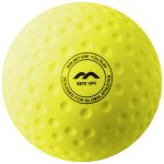 Evolution Dimple Match Ball 2024 — yellow