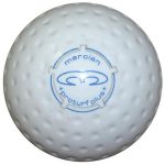 Mercian Pro-turf Plus Dimple Ball — white