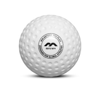Mercian Large Dimple Ball x 4 — white