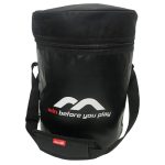 Hockey Ball Duffel Bag (holds up to 50 balls) - Black