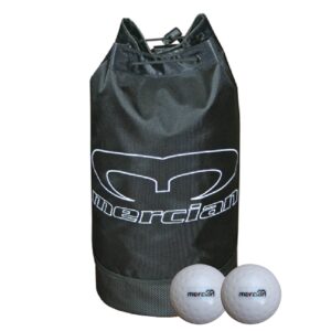 Mercian Training Ball Dimple (36 in a Bag) — white