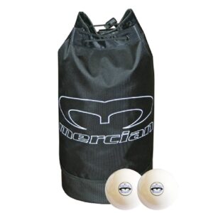 Mercian Training Ball Smooth (36 in a Bag) — white