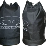 Mercian Ball Duffel Bag (holds 36 balls) - Black — black