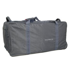Mercian Evolution 1 Large Goalie Bag - GK Bag with 3 Wheels
