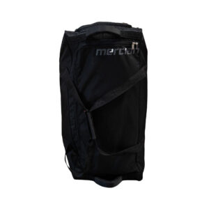 Mercian Evolution Goalkeeping Wheelie Bag – Black (212L)