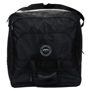 Evolution 1 GK Bag with 3 Wheels and Rain Shield