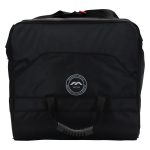 Evolution 2 Goalkeeping Bag with Wheels 2024 — black