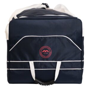 Evolution 2 Goalkeeping Bag with Wheels 2024 — blue