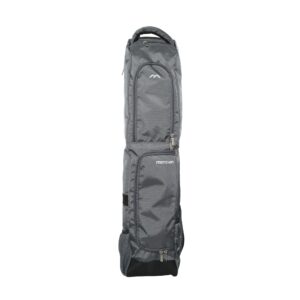 Mercian Evolution 2 Multi Stick Bag - Burgundy/Aqua, Grey/Lime or Navy/Orange — grey-lime