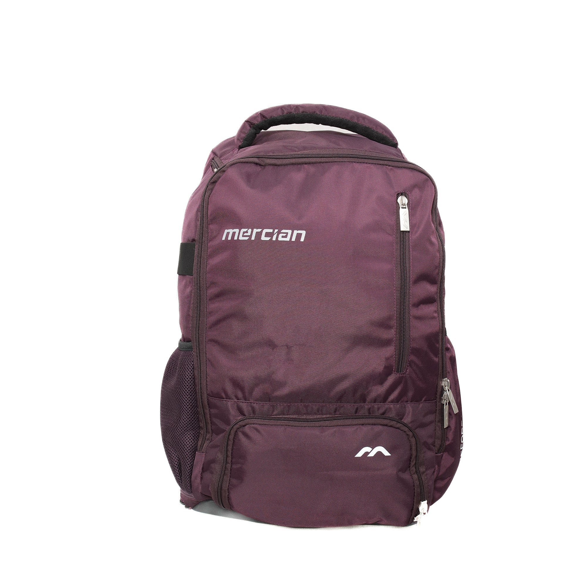 Mercian Evolution 3 Backpack - Burgundy/Aqua, Grey/Lime or Navy/Orange — burgundy-aqua Mercian Evolution 3 Backpack - Burgundy/Aqua, Grey/Lime or Navy/Orange — burgundy-aqua