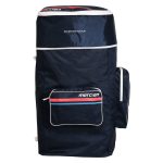 Genesis 1 Goalkeeping Travel Bag 2024 - Extendable, Rucksack-Style, Easy Carry — blue