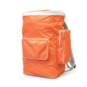Mercian Genesis 1 Extendable Goalkeeping Travel Bag — orange