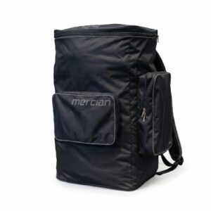 Mercian Genesis 1 Extendable Goalkeeping Travel Bag — black