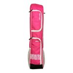 Mercian Genesis 0.2 4-Stick Bag Black 2018 — pink