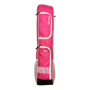Mercian Genesis 0.2 4-Stick Bag Black 2018 — pink