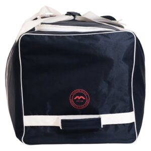 Genesis 2 Goalkeeping Bag 2024 - Lightweight, Wheeled, Spacious Storage — blue