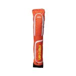 Mercian Genesis 3 Stick Bag — orange-neon