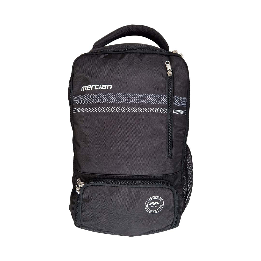 Genesis 5 Backpack 2024 — black Genesis 5 Backpack 2024 — black