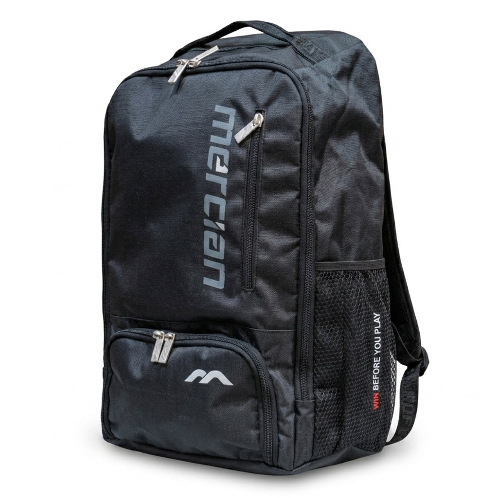 Mercian Genesis 5 Backpack — black-grey Mercian Genesis 5 Backpack — black-grey