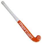 Mercian 16" Wooden Promotional Stick - Rubine, Orange or Green — orange