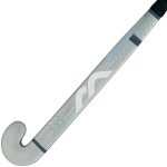 Evolution GK DM Mid Bend Hockey Stick - Advanced Composite Stick — 37-5 carbon-red-irridescent