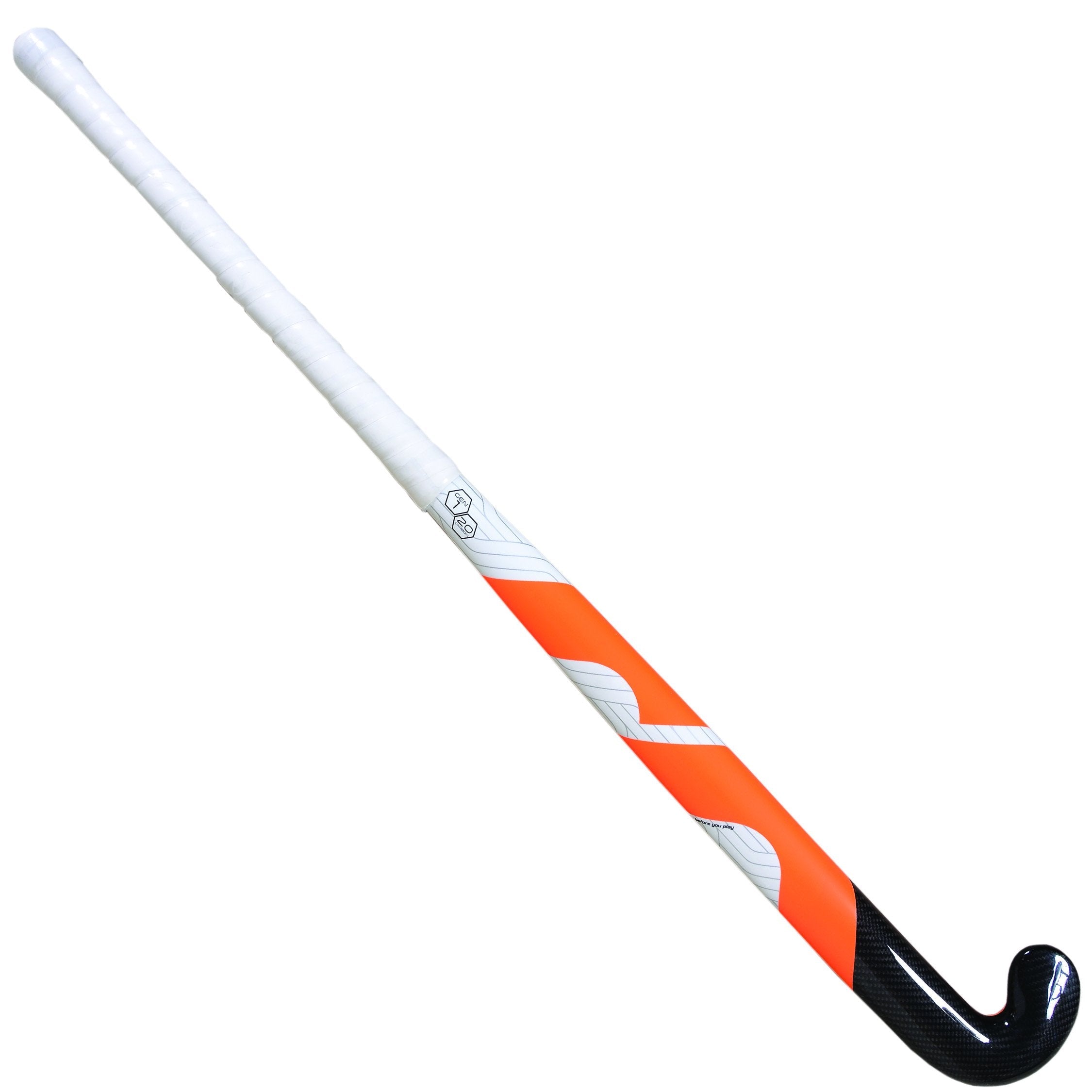 Mercian Genesis 0.1 White | Orange Jr 2018 — 35-light Mercian Genesis 0.1 White | Orange Jr 2018 — 35-light