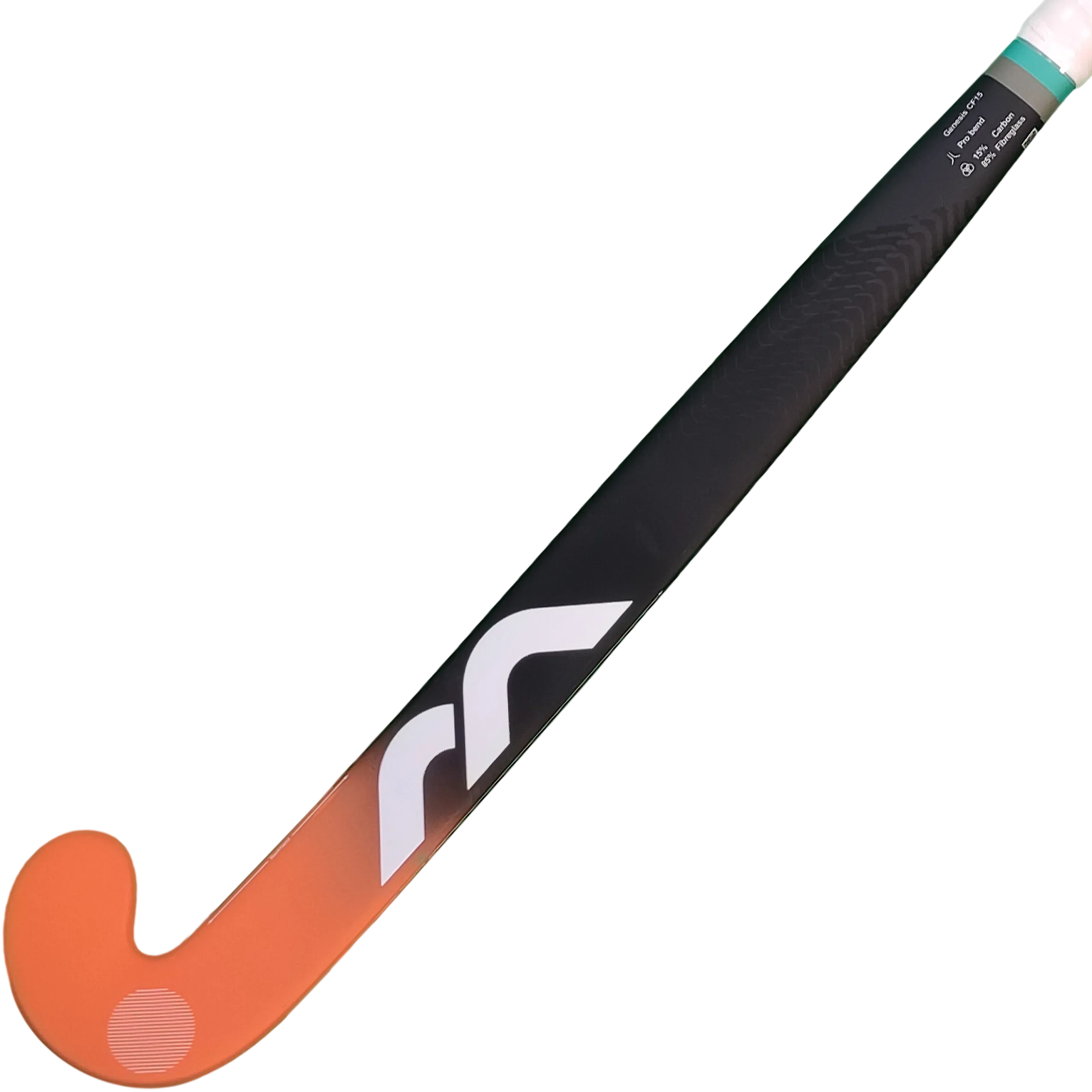 Genesis CF15 (2023) — 34 black-orange Genesis CF15 (2023) — 34 black-orange