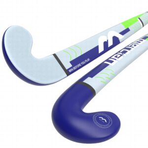Mercian Genesis CF25 Goalkeeping Stick - Intermediate Composite Stick — 34 grey-marine