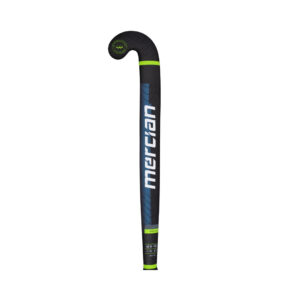 Mercian Elite CKF90i Indoor Hockey Stick – Carbon/Blue Iridescent — 36-5 carbon-blue-irridescent
