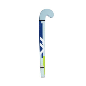 Mercian Genesis CF25i Indoor Hockey Stick – Grey/Purple — 37-5