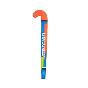 Mercian Genesis CF5i Indoor Hockey Stick – Royal/Orange — 32